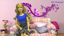 Đồ chơi trẻ em Bé Na Nhật ký Búp bê Barbie & Ken tập Mua áo cưới Get Married Baby Doll Kids toy