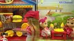Đồ chơi trẻ em Bé Na Nhật ký Chibi búp bê tập Ăn gà rán KFC Baby Doll Stop motion Kids toys