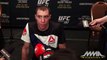 UFC 197: James Vick Disappointed on Win, Wants Michael Chiesa Rematch