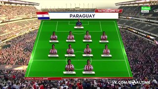 United States vs Paraguay 1-0 All Goals & Highlights HD 11..06.2016