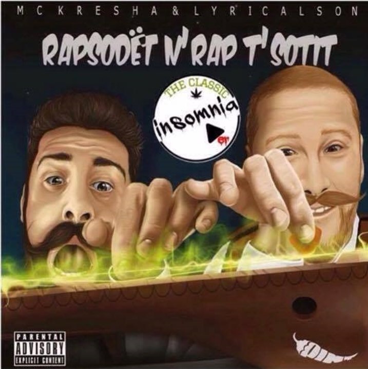 MC Kresha - S'mund T'Jetoj Pa Ty