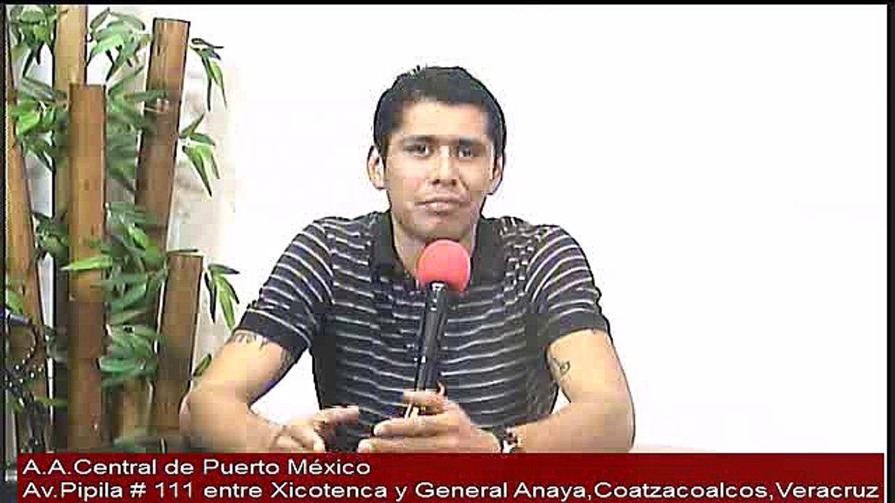 A.A.Central de Puerto México10FEB2016