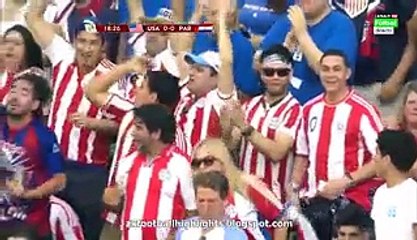 USA 1-0 Paraguay HD All Goals & Highlights 11.06.2016 HD