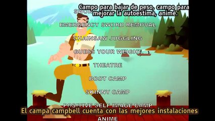 Camp Camp te quiere a TI