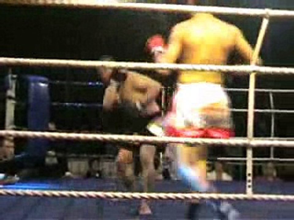 Belgian Title fight -75 kg between Akin Duran