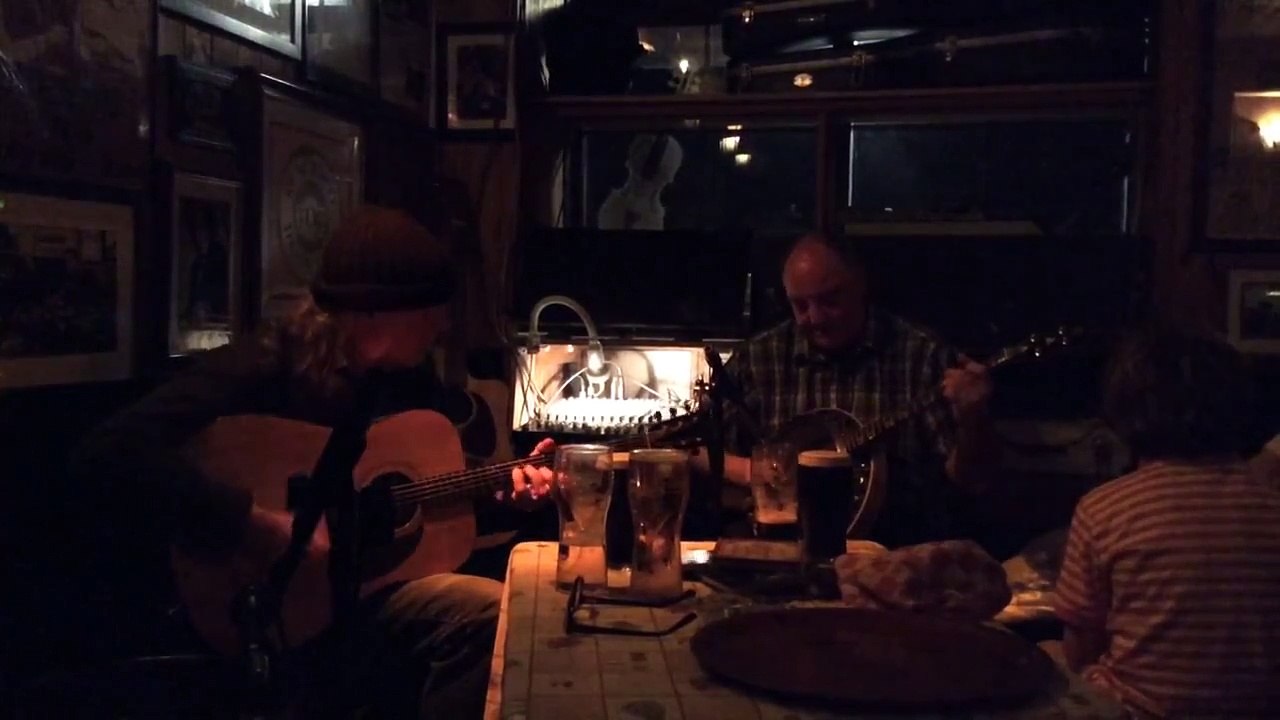 Doolin Ireland April 25, 2014 Part 3