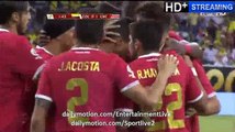 0-1 Johan Venegas Goal - Colombia 0-1 Costa Rica USA 2016