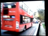 (4) UK United Kingdom England London Buses At Marble Arch Station 2009