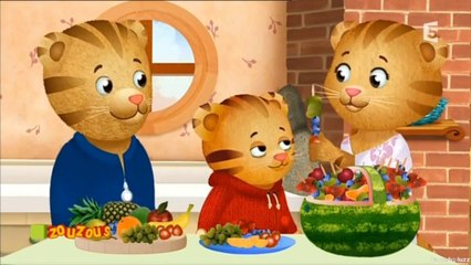 Le village de Dany - Merci, grand-père tigre