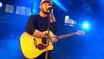 James Arthur Let's get it -Thinking out loud - Sihlcity Zurich 9-6-2016 20160609 025