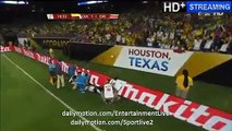 Stefan Medina Broke his Leg - Colombia vs Costa Rica - Copa America - 11-06-2016