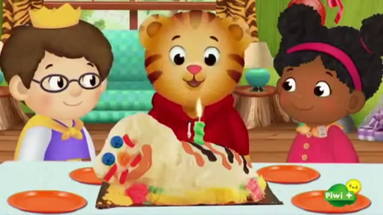 Le village de Dany - L'anniversaire de Dany