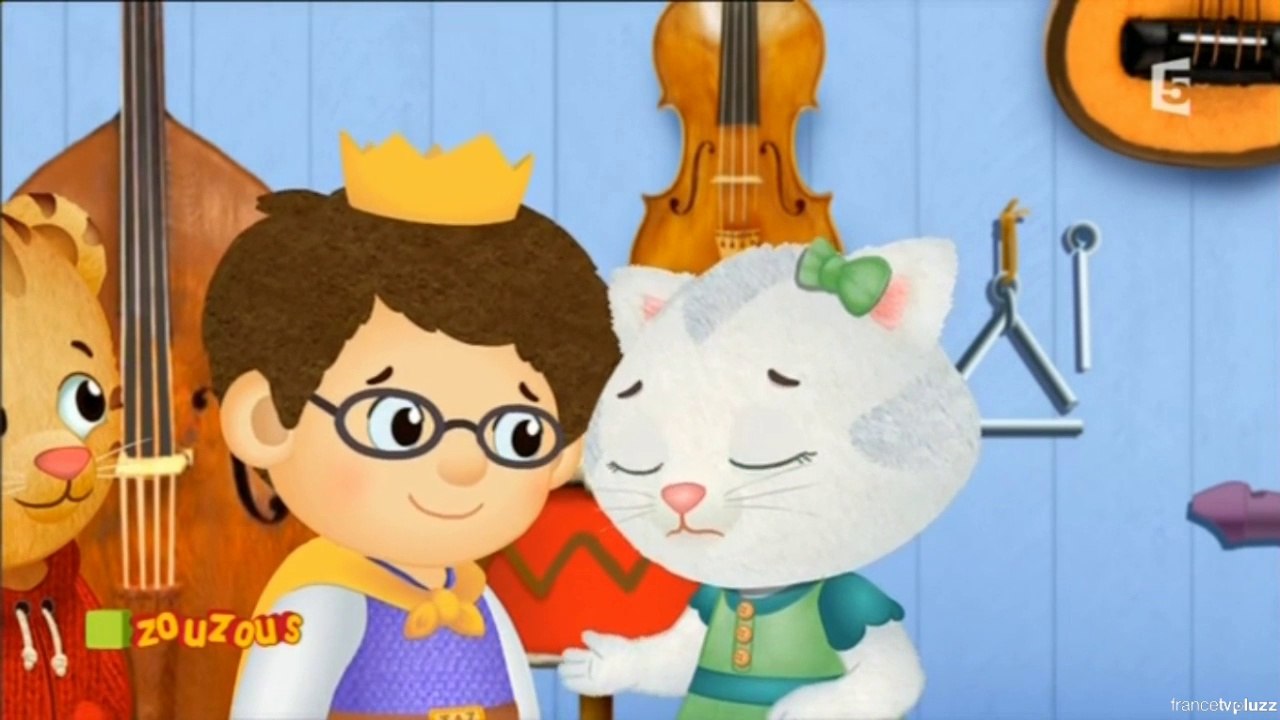 Le village de Dany - Miss Mistigri se fâche