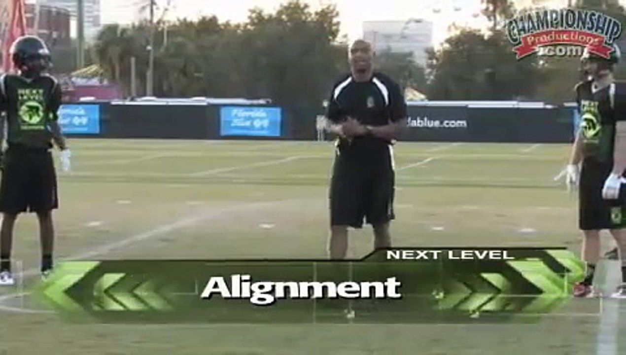 Football Defensive Back Skills and Drills