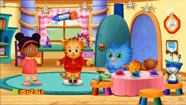 Le village de Dany - Tout à l'envers