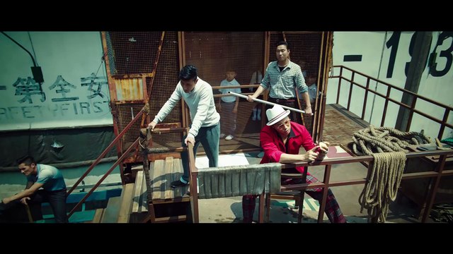 Ip Man 3 Official Trailer #1 (2016) - Donnie Yen, Mike Tyson Action Movie HD