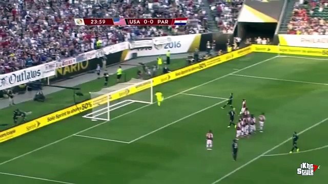 USA vs Paraguay 1-0 GOL RESUMEN HD Copa America 2016 Centenario