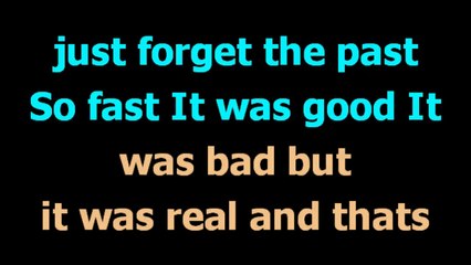 Escape - Enrique Iglesias - Karaoke - Lyrics.