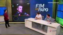 Ramiro admite ter falado palavrão antes de ser expulso contra o Fluminense