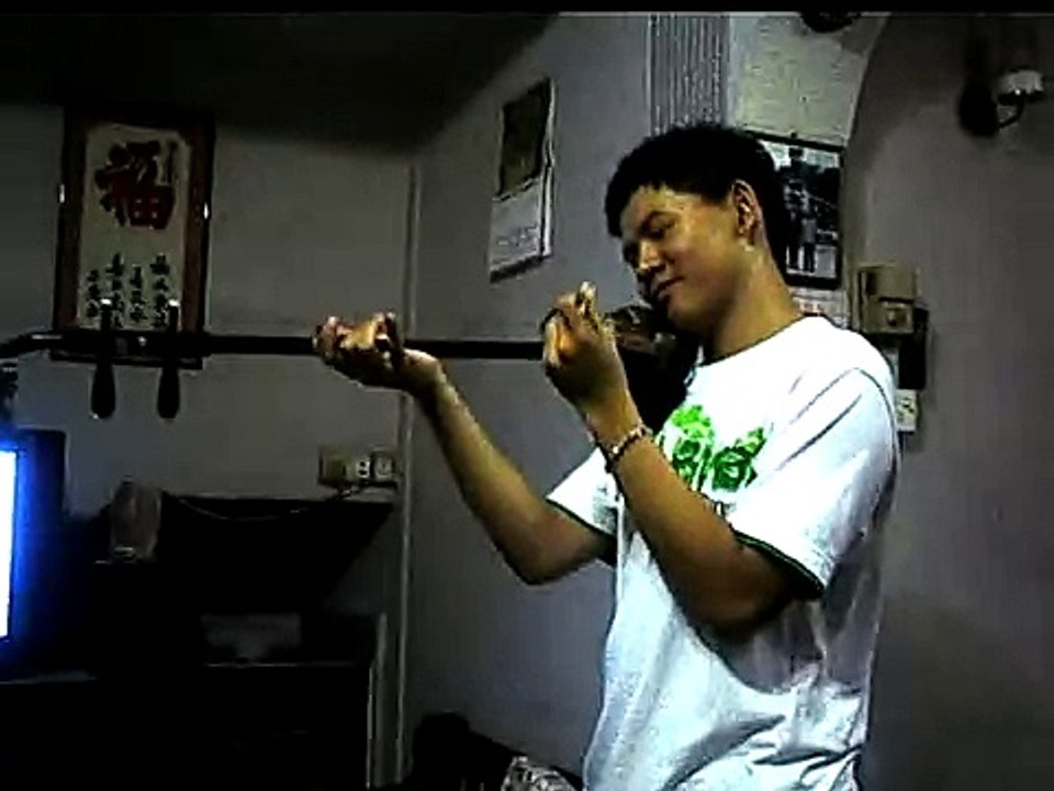 chinese new year part 10 -  ong wanna be chinese orchestra