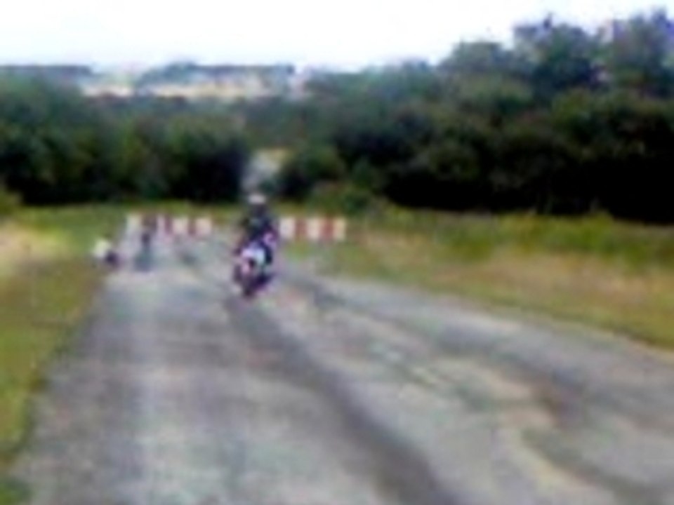 Stunt djé35