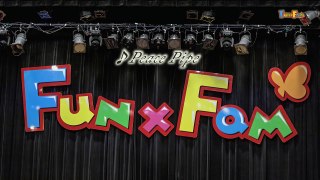 Peace Pipe / Fun×Fam ダンスパフォーマンス 曲 （Mountain） 平成 27 年 03 月 15 日 （擬似 4K）
