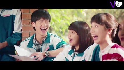 [Chinese Music Video] 王栎鑫 - 最好的我们 MV