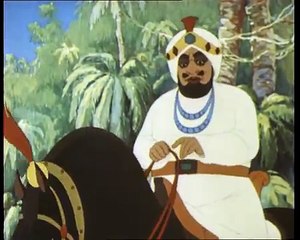 Золотая антилопа