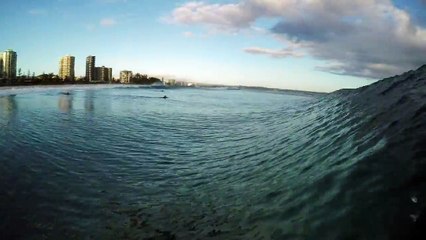 GoPro- Teddy Navarro Surfs Snapper Rocks - GoPro of the World March 2016 Winner