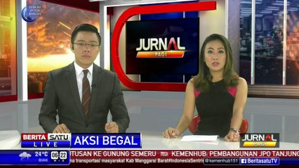 Dua Begal di Cipondoh Tewas Didor Polisi