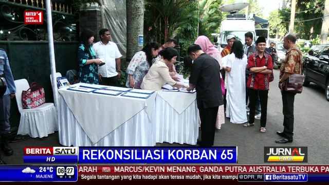 Atasi Isu Komunis, SBY: Pemerintah Jangan Gegabah