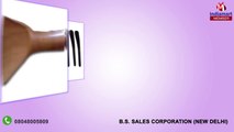 Shoe Polish and Shiner By B.s. Sales Corporation, New Delhi
