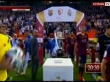 Королевский клуб в 19-й раз завоевал Кубок Испании по футболу