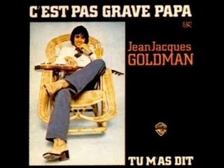 Jean Jacques Goldman - Tu m'as dit - 1976