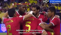 1-3 Celso Borges Goal - Colombia 1-3 Costa Rica USA 2016