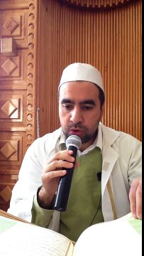 Metin Demirtas. Ramazan mukabelesi 4-4. A'raf suresi, ayet 38-51. Kopenhag Kocatepe Camii. 11-6-16