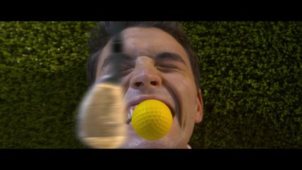 If you have the NERVE