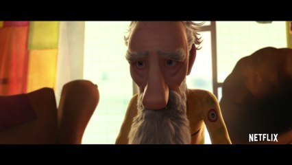 The Little Prince Official US Release Trailer (2016) - Jeff Bridges Animated Movie HD