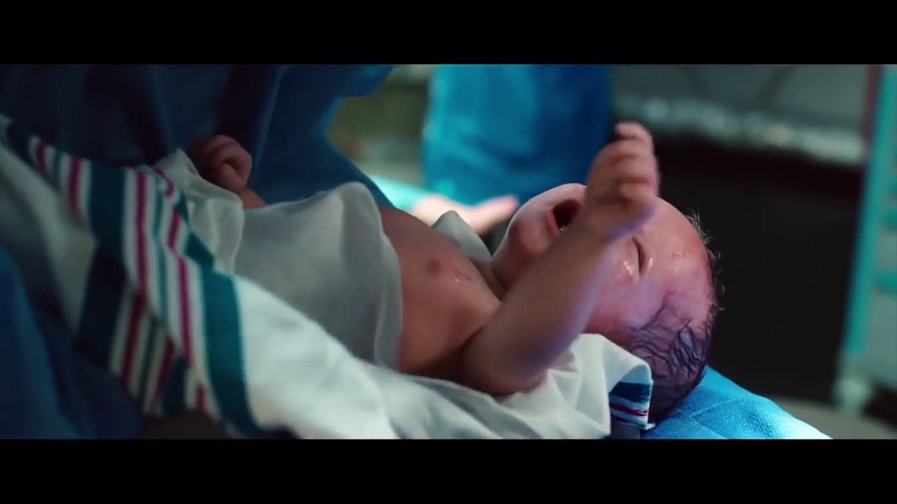 The Space Between Us Official Trailer 2016 HD