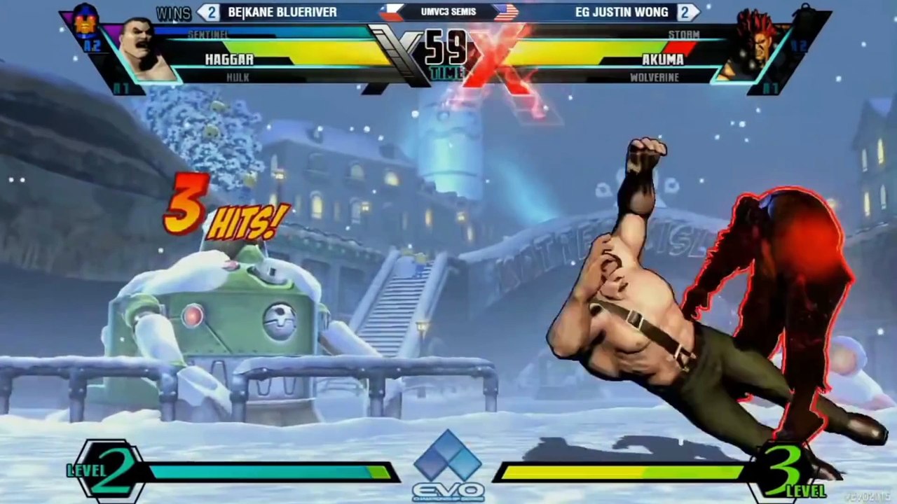 Evo 2016 Trailer