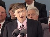 Bill Gates - Harvard Commencement (Clip 4)