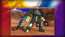 Pokémon Soleil - Deux formes de Zygarde sont prêtes à se battre