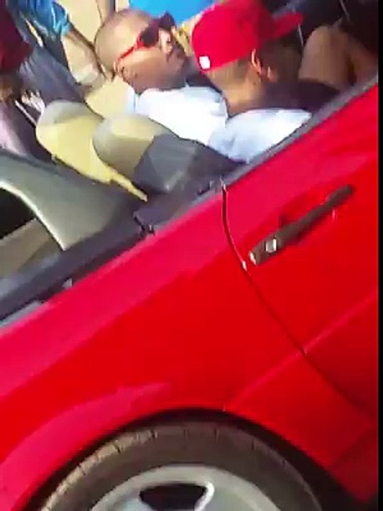 Tyga in Jamaica