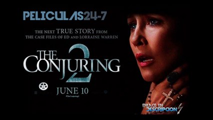 Descargar The Conjuring 2 (El Conjuro 2) Cam Latino por Mega