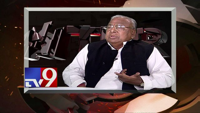 Watch Murali Krishna Encounter with Cong Senior leader VH Today @ 9:30pm on TV9