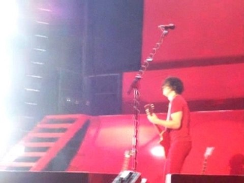 The White Stripes - Blue Orchid live @ The JLC