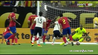 Colombia vs Costa Rica 2-3 All Goals & Highlights HD 11.06.2016