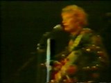 Johnny Hallyday 06.02.81Bruxelles -gabrielle