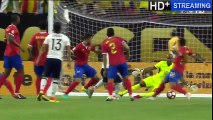 Colombia vs Costa Rica 2-3 All Goals & Extended Highlights 12/6/2016