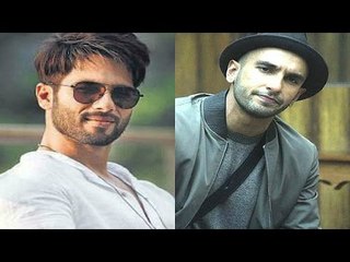 Shahid Kapoor To Play Ram; Ranveer Singh Is Lakhan In 'Ram Lakhan' Remake?